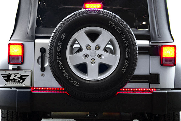 Rampage® - Trail Flares