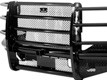Grille guard for maximum grille protection