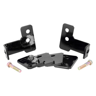 Ranch Hand® - Black Mounting Kit for Grille Guard