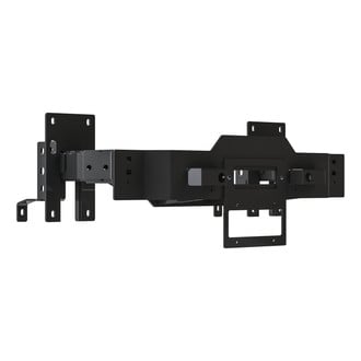 Ranch Hand® - Black Parking Aid Sensor Relocation Bracket