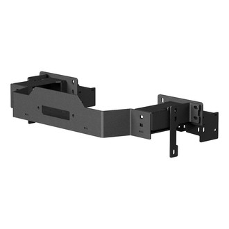 Ranch Hand® - Legend Series Black Winch Mounting Plate