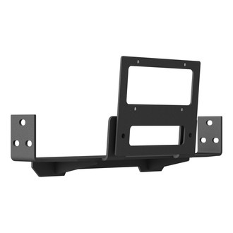 Ranch Hand® - Midnight Series Black Powder Coated Front Winch Mount Plate