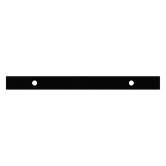 Ranch Hand® - Legend Series Black Winch Mounting Plate