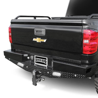 Ranch Hand® - Sport Series Full Width Rear HD Bumper