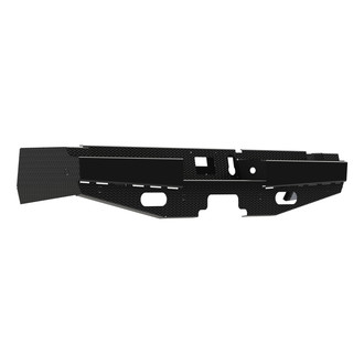 Ranch Hand® - Sport Series Full Width Black Powder Coated Rear HD Bumper