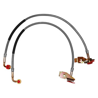 Rancho® - Rear Brake Hose Kit