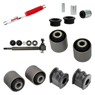 Rancho® - 6-Pc RS5000X Series Shocks and Strut Kit