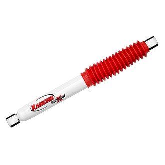 Rancho® - RS5000™X Front Driver or Passenger Side Twin-Tube Shock Absorber