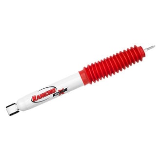 Rancho® - RS5000™X Rear Driver or Passenger Side Twin-Tube Shock Absorber