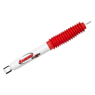 Rancho® - RS5000™X Front Driver or Passenger Side Twin-Tube Shock Absorber