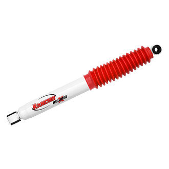 Rancho® - RS5000™X Rear Driver or Passenger Side Twin-Tube Shock Absorber