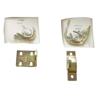 Rancho® - Front Dual Steering Damper Bracket