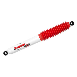 Rancho® - RS5000™X Front Driver or Passenger Side Twin-Tube Shock Absorber