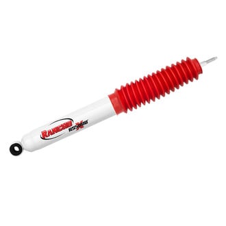 Rancho® - RS5000™X Front Driver or Passenger Side Inner Twin-Tube Shock Absorber