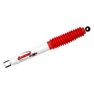 Rancho® - RS5000™X Front Driver or Passenger Side Twin-Tube Shock Absorber