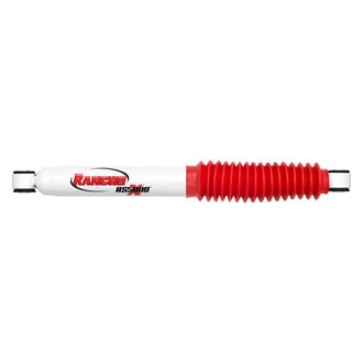 Rancho® - RS5000™X Front Driver or Passenger Side Twin-Tube Shock Absorber