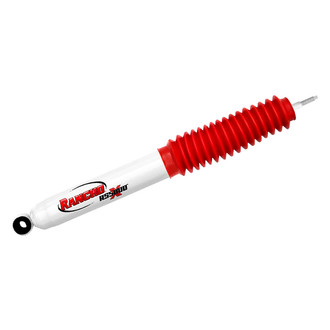 Rancho® - RS5000™X Front Driver or Passenger Side Twin-Tube Shock Absorber