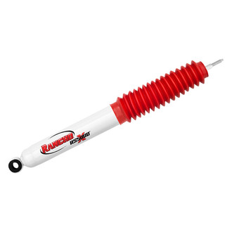 Rancho® - RS5000™X Rear Driver or Passenger Side Twin-Tube Shock Absorber