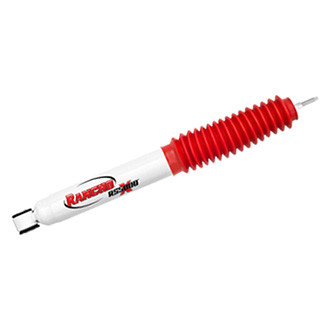 Rancho® - RS5000™X Front Driver or Passenger Side Twin-Tube Shock Absorber