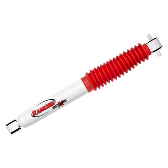 Rancho® - RS5000™X Rear Driver or Passenger Side Twin-Tube Shock Absorber