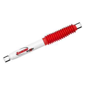 Rancho® - RS5000™X Front Driver or Passenger Side Twin-Tube Shock Absorber