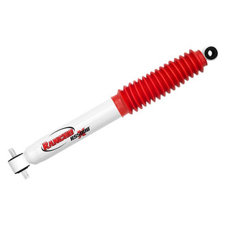 Rancho® - RS5000™X Rear Driver or Passenger Side Twin-Tube Shock Absorber