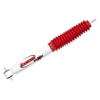 Rancho® - RS5000™X Rear Driver or Passenger Side Twin-Tube Shock Absorber