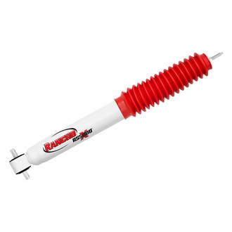 Rancho® - RS5000™X Front Driver or Passenger Side Twin-Tube Shock Absorber