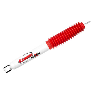 Rancho® - RS5000™X Front Driver or Passenger Side Twin-Tube Shock Absorber