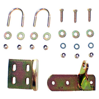 Rancho® - Front Dual Steering Damper Bracket