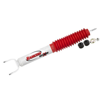 Rancho® - RS5000™X Front Driver or Passenger Side Twin-Tube Shock Absorber