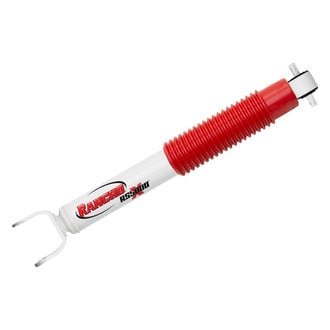 Rancho® - RS5000™X Front Driver or Passenger Side Twin-Tube Shock Absorber