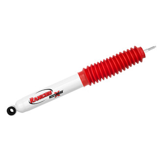 Rancho® - RS5000™X Rear Driver or Passenger Side Twin-Tube Shock Absorber