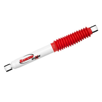 Rancho® - RS5000™X Rear Driver or Passenger Side Twin-Tube Shock Absorber