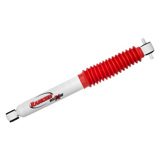 Rancho® - RS5000™X Rear Driver or Passenger Side Twin-Tube Shock Absorber