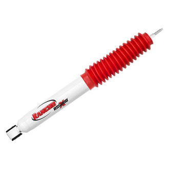 Rancho® - RS5000™X Front Driver or Passenger Side Twin-Tube Shock Absorber