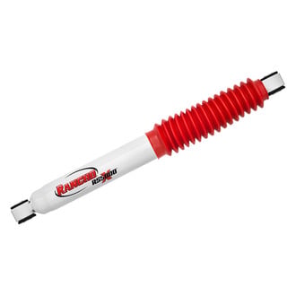 Rancho® - RS5000™X Rear Driver or Passenger Side Twin-Tube Shock Absorber