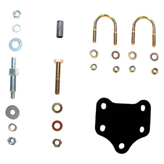 Rancho® - Front Steering Damper Bracket