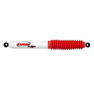Rancho® - RS5000™X Rear Driver or Passenger Side Twin-Tube Shock Absorber
