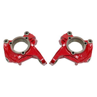 Rancho® - Front Passenger and Driver Side Steering Knuckles