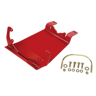 Rancho® - RockGear™ Front Differential Glide Skid Plate