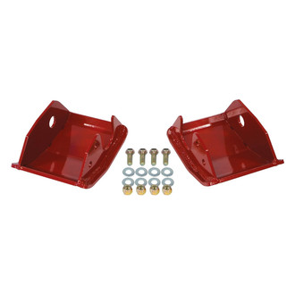 Rancho® - RockGear™ Rear Shock Skid Plate Kit