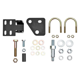 Rancho® - Front Dual Steering Damper Bracket