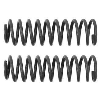 Rancho® - 3.5" Rear Lifted Coil Springs