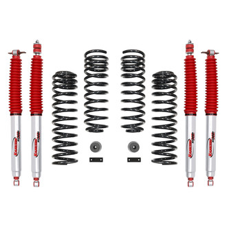Rancho® - 2" x 2" Sport System Front and Rear Suspension Lift Kit