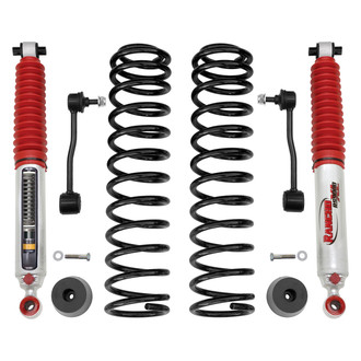 Rancho® - 1.5" Level It™ Front Leveling Kit