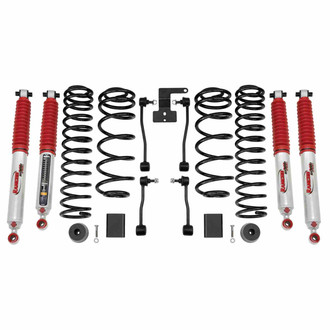 Rancho® - 3.5" Front and Rear Replacement Component Box