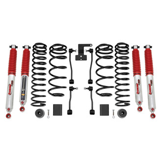Rancho® - 2.5"-3.5" Sport System Front and Rear Suspension Lift Kit