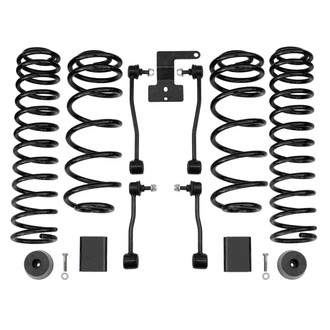 Rancho® - 3" Rear Suspension Lift Kit