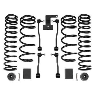 Rancho® - 3" Front and Rear Suspension Lift Kit